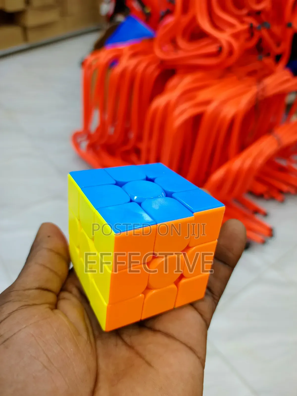 Moyu Mfjs Meilong 3x3 Speed Cube.