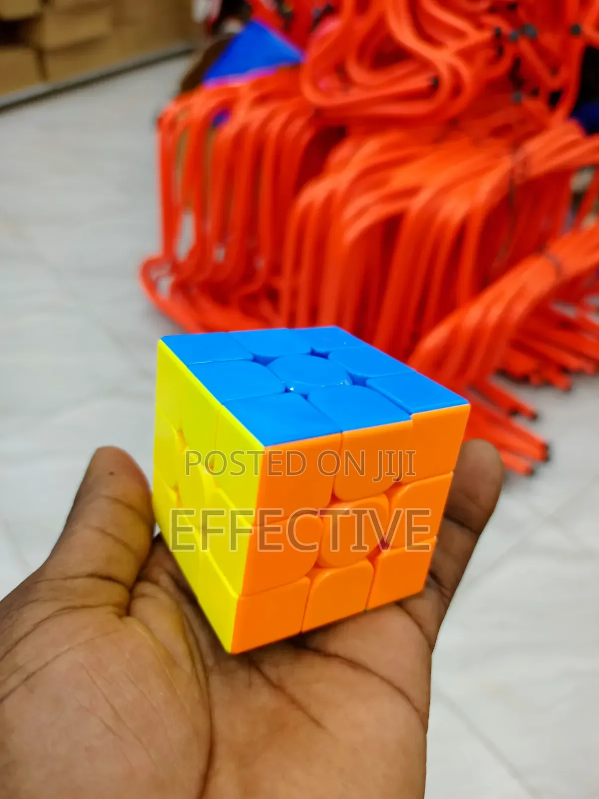 Moyu Mfjs Meilong 3x3 Speed Cube.