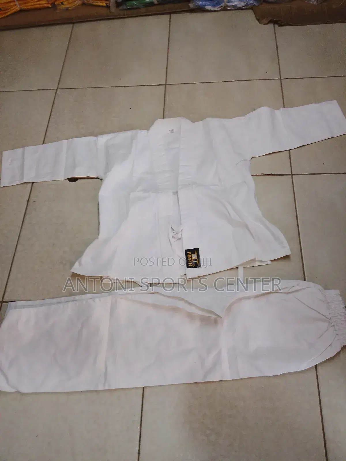 Karate Uniform for Kids