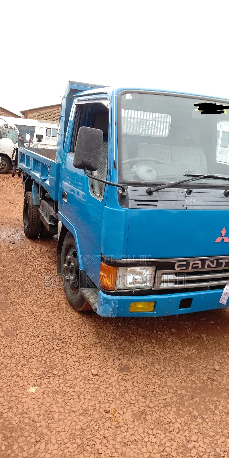 Canter Tipper