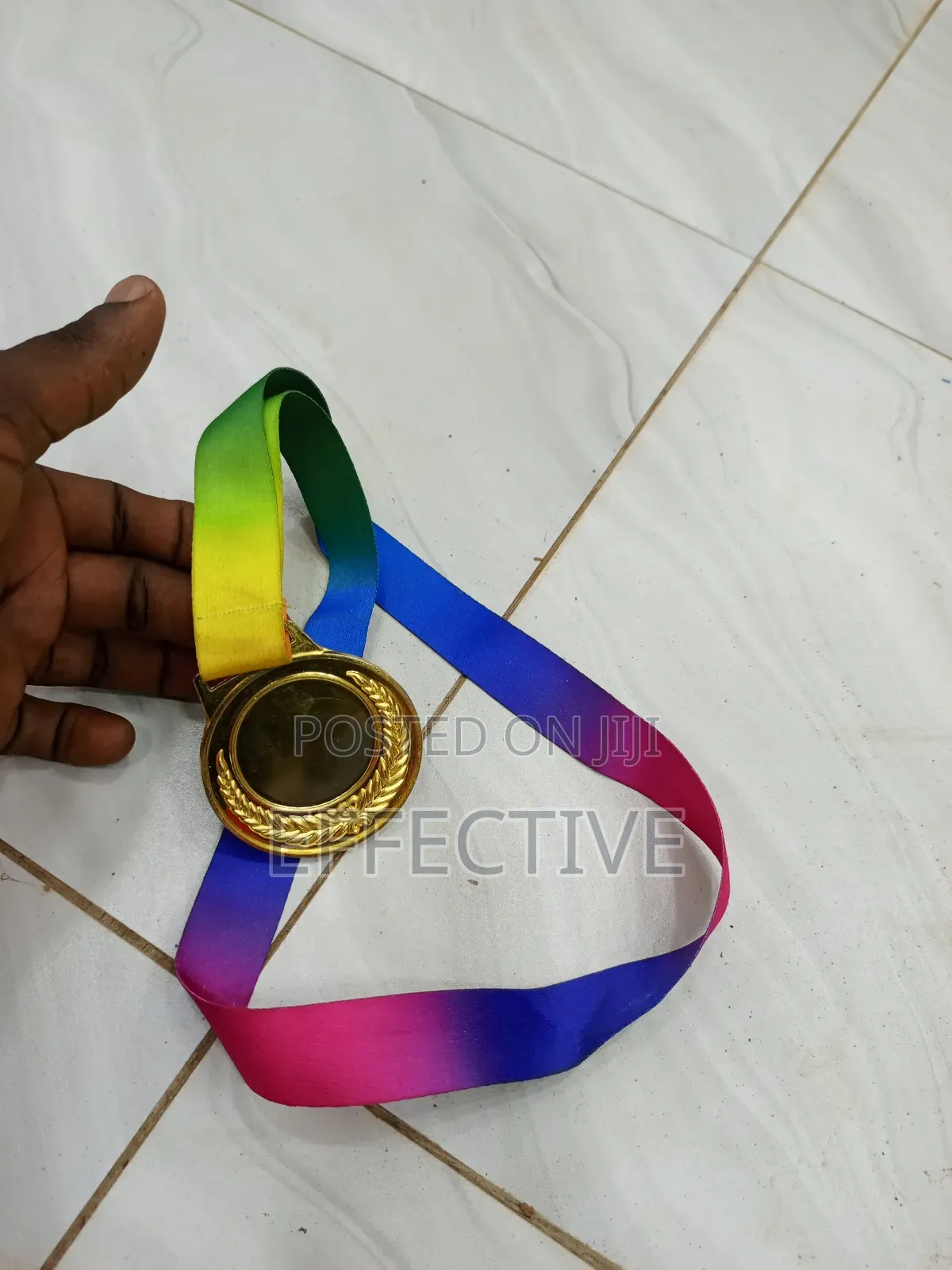 Gold Medal