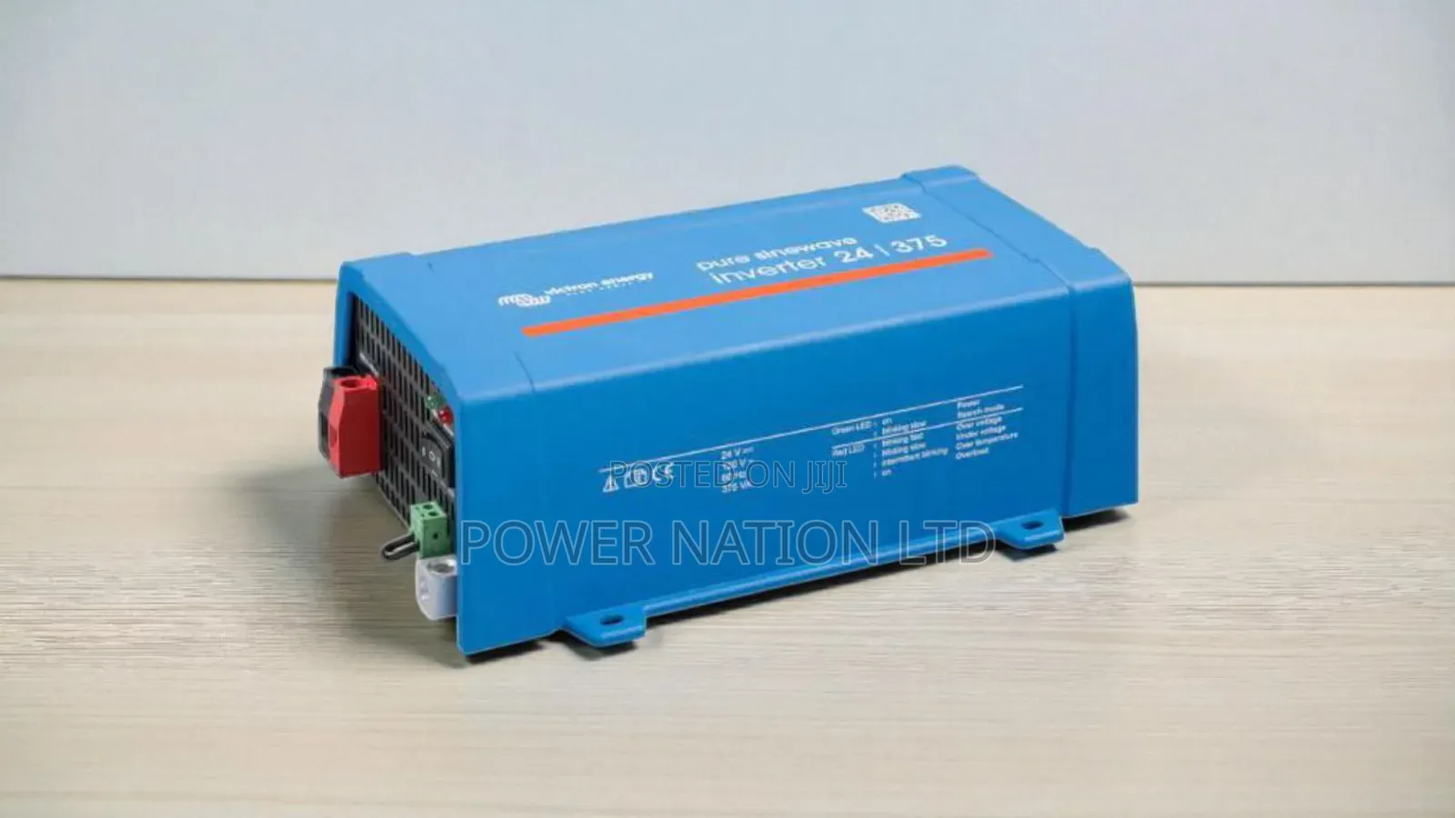 24v/375w Victron Sun Phoenix Inverter Green Energy