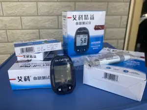 High Quality Oncall Plus Glucometer With Strips and Pricker
