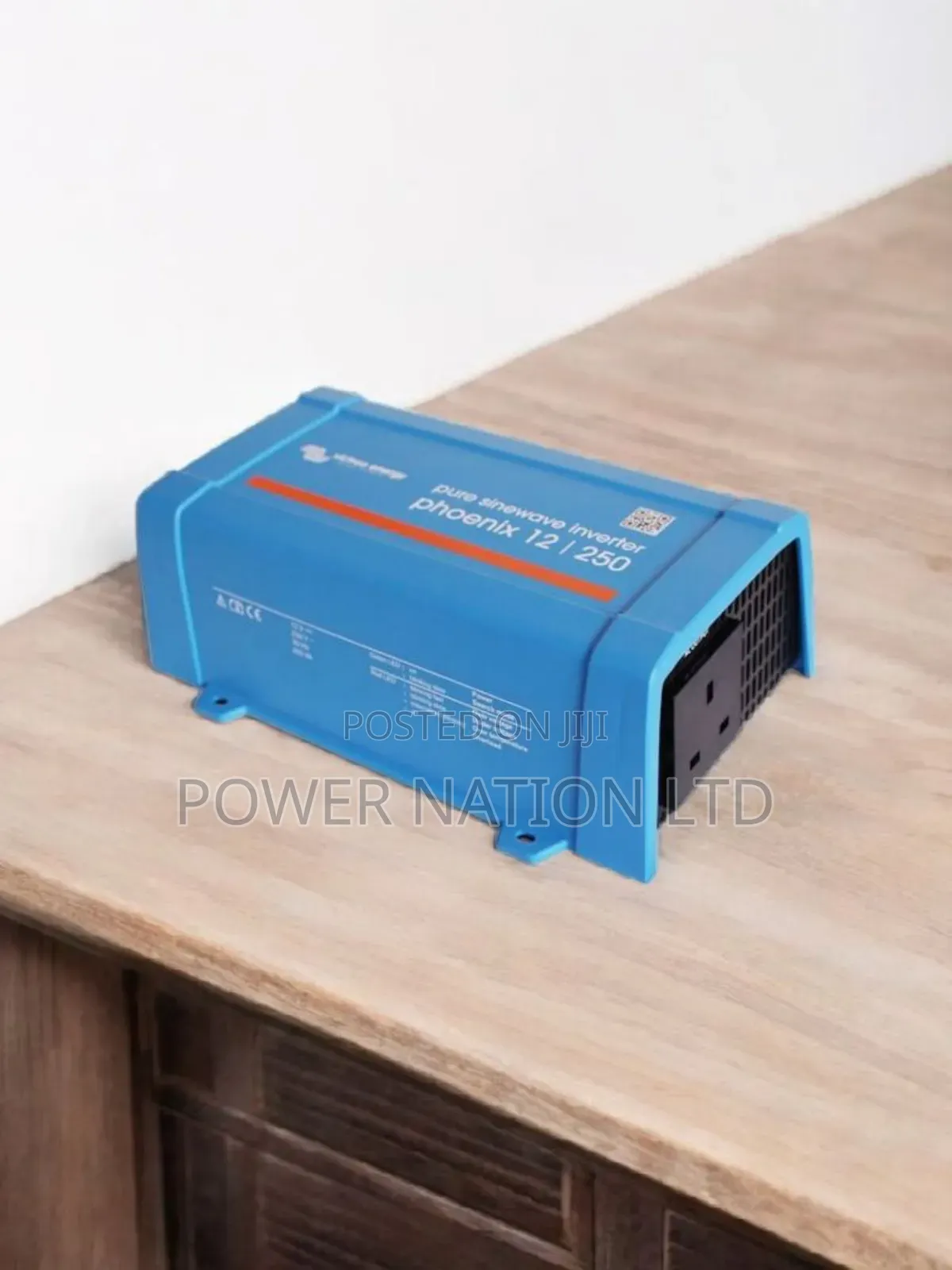 250w 12v Victron Sun Phoenix Inverter Green Energy