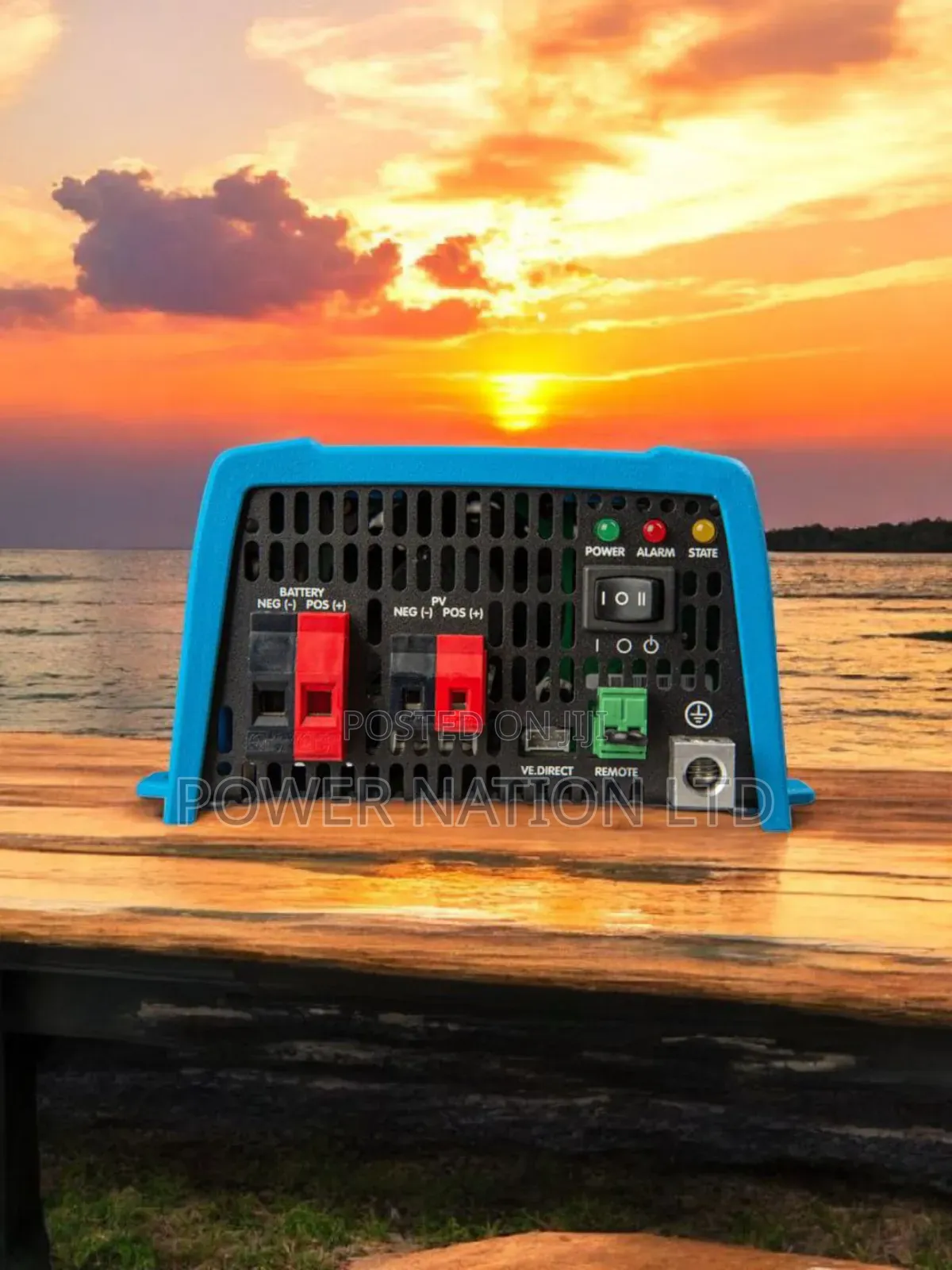 250w 12v Victron Sun Phoenix Inverter Green Energy