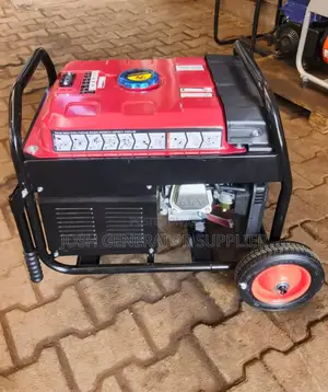 4.5kva Honda Gasoline Generator