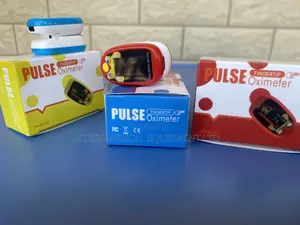 Rechargeable Neonatal Finger Tip Pulse Oximeter -High Quality