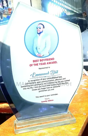 Shapeless Award
