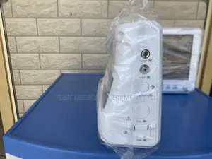 3 Parameter Vital Signs Monitor With Back Up Battery