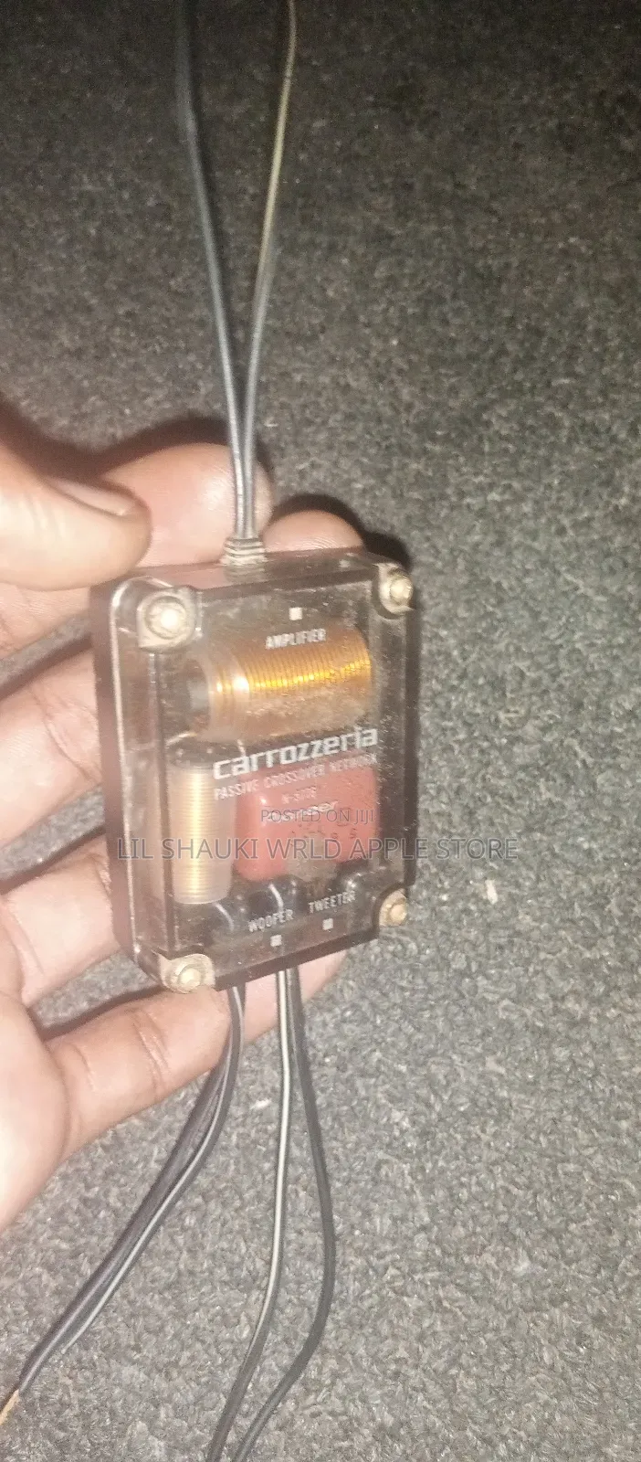 Pioneer Audio Panel