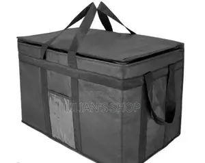 Commercial Grade Large Insulated Food Delivery Bag