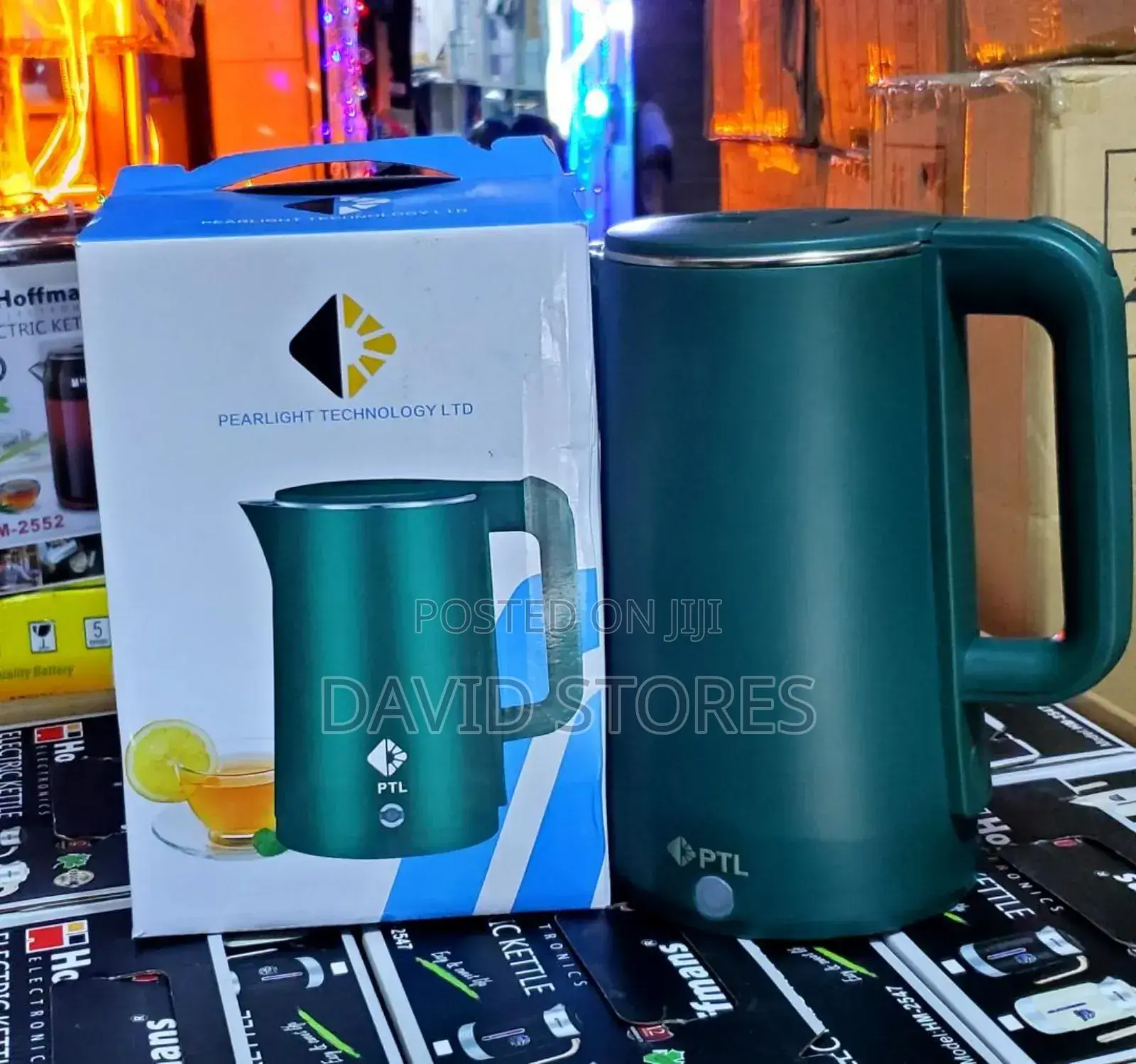 Pearl Electric Kettle