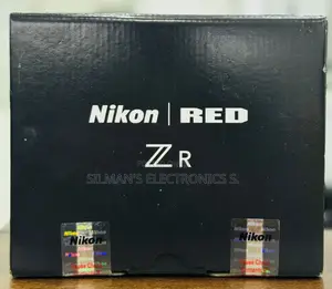 Nikon Red Zr Camera Body Only