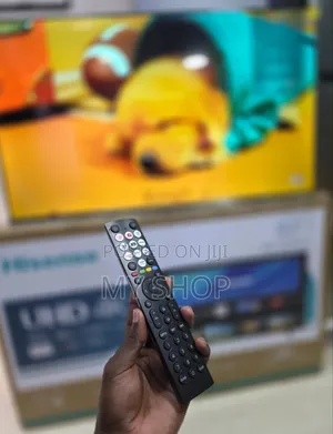 Hisense Tv 50'' A6 Series