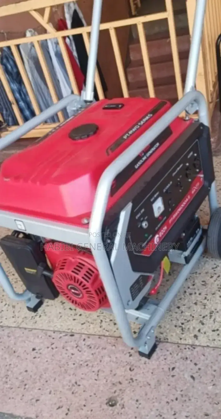 Edon Portable Generator