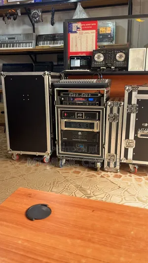 Rack/ Dj Box