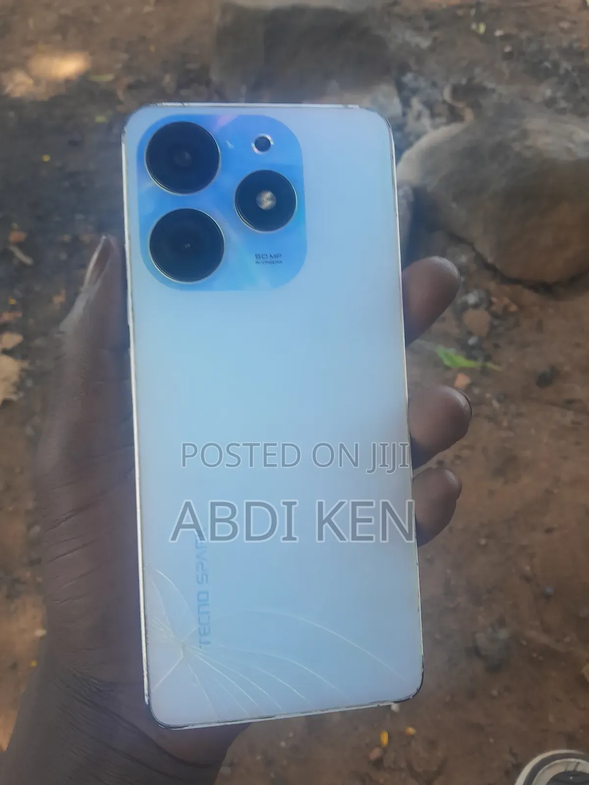 Tecno Spark 10 Pro 256 GB Blue