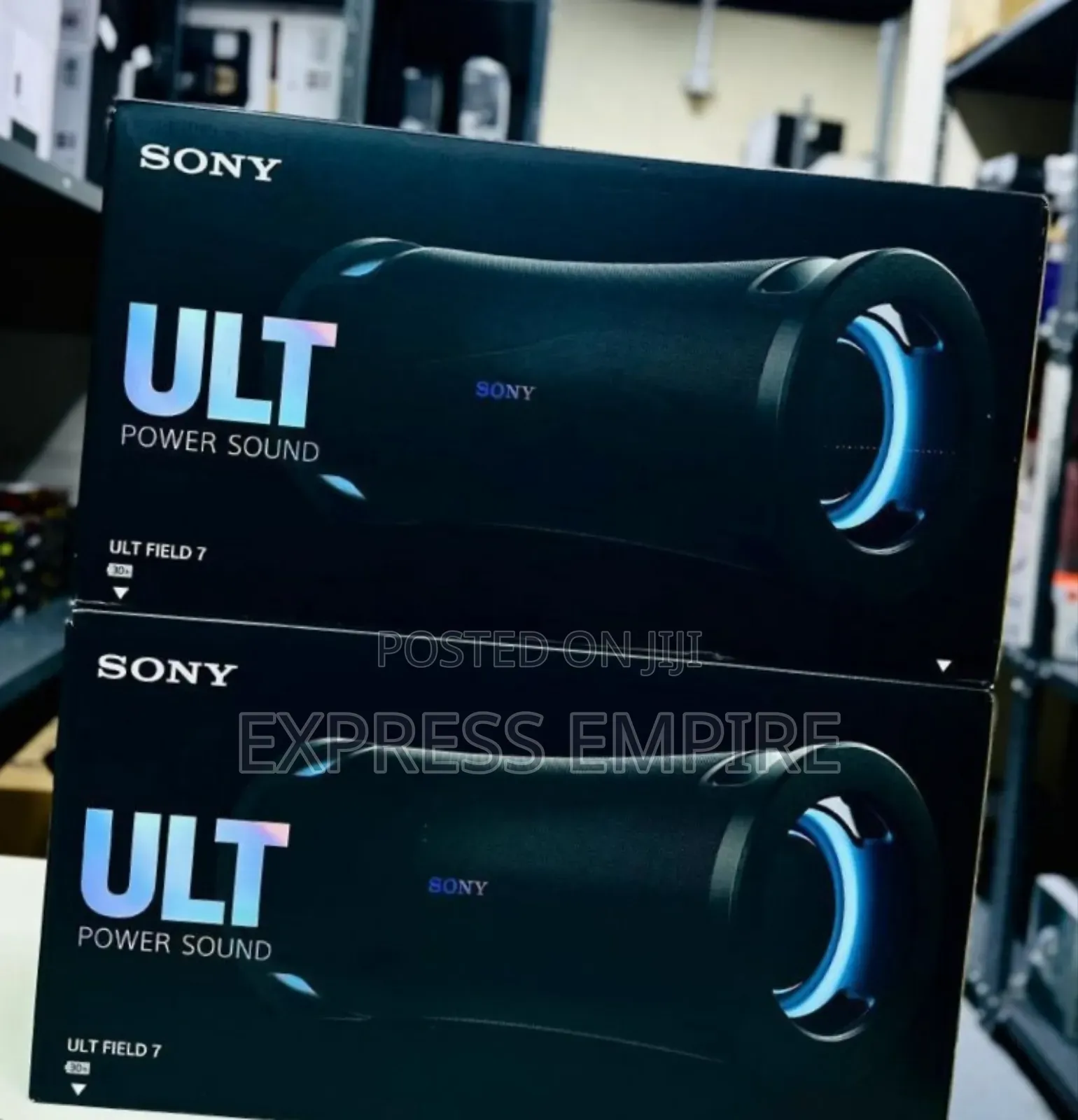 Sony Ult Field 7 Speaker