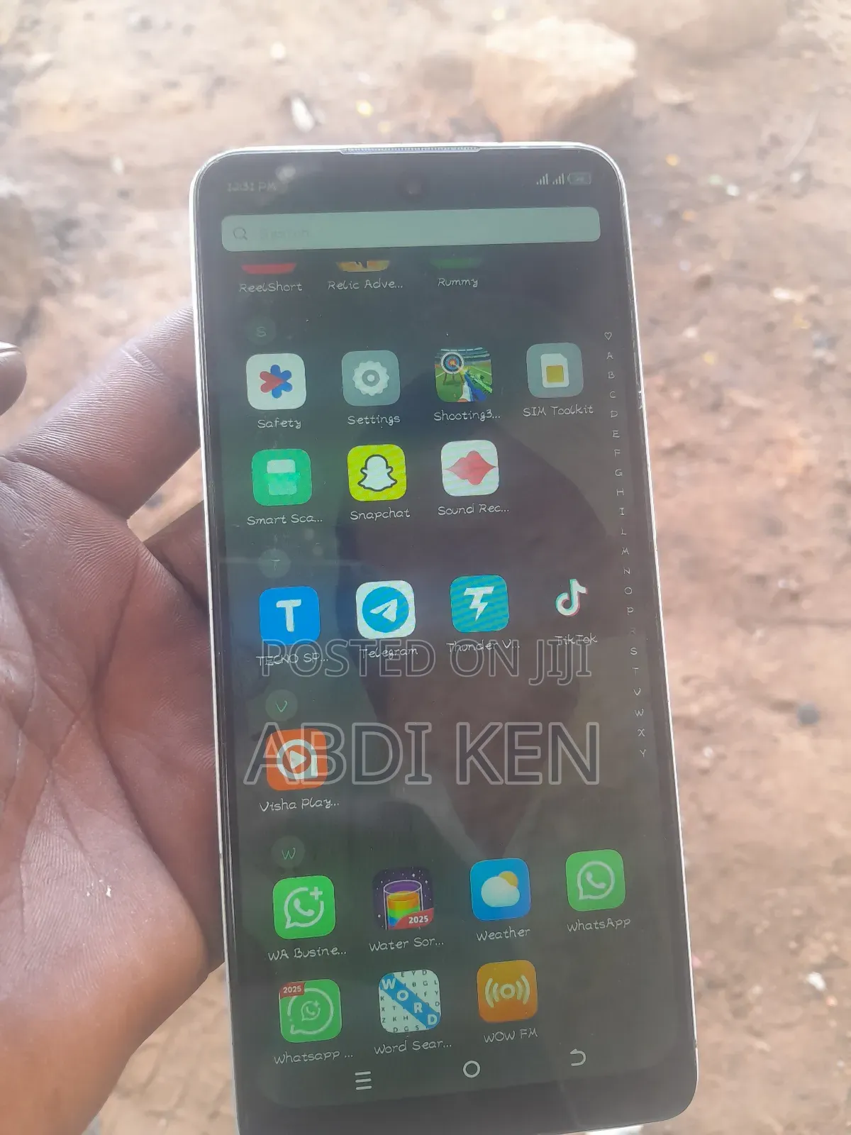 Tecno Spark 10 Pro 256 GB Blue