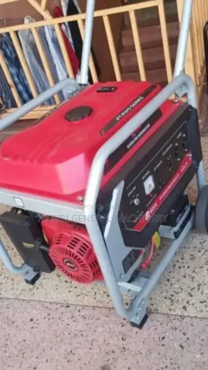 Petrol Portable Generator