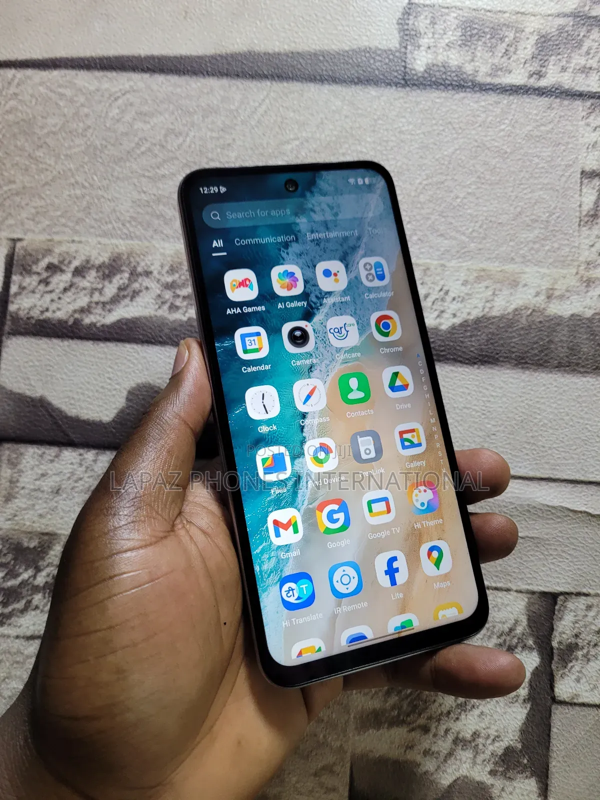Tecno Pop 10 64 GB Gold
