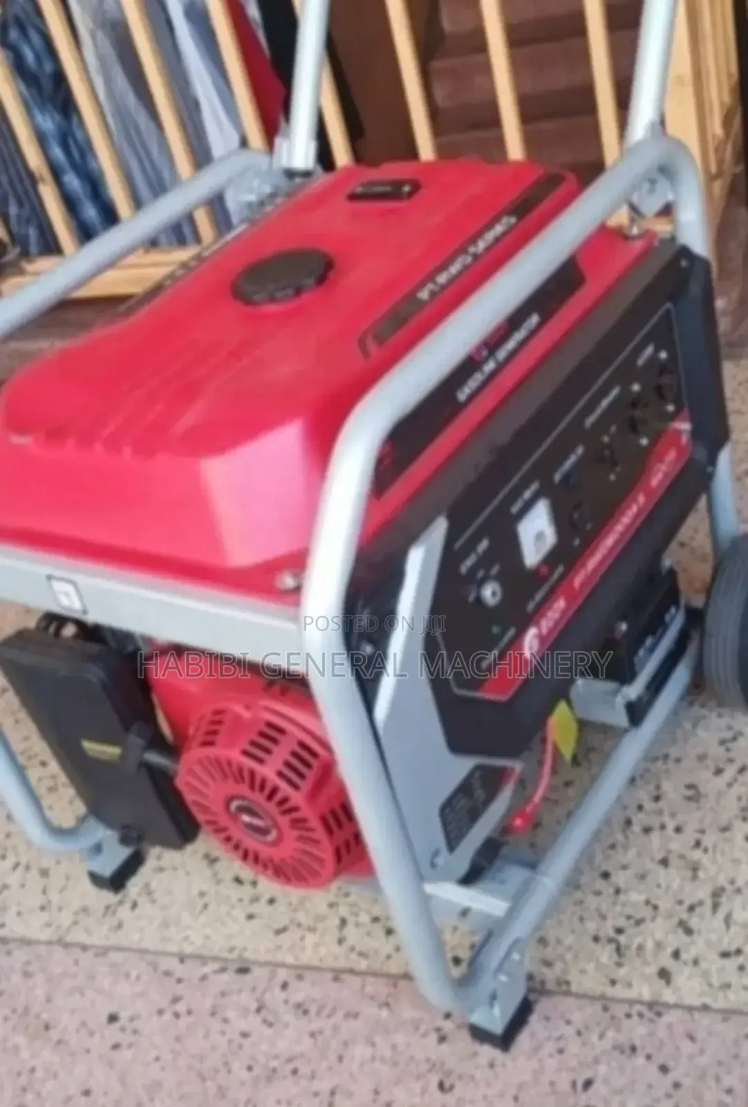 Petrol Portable Generator