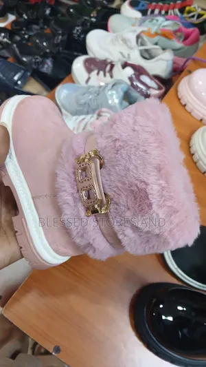 Baby Class Boots