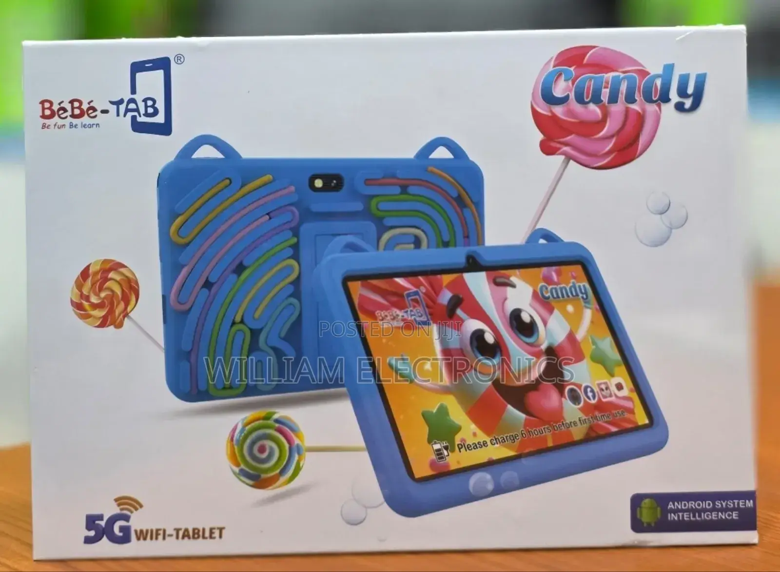 New Bebe Candy 256 GB