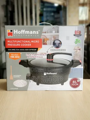 Multifuctional Micro Pressure Cooker