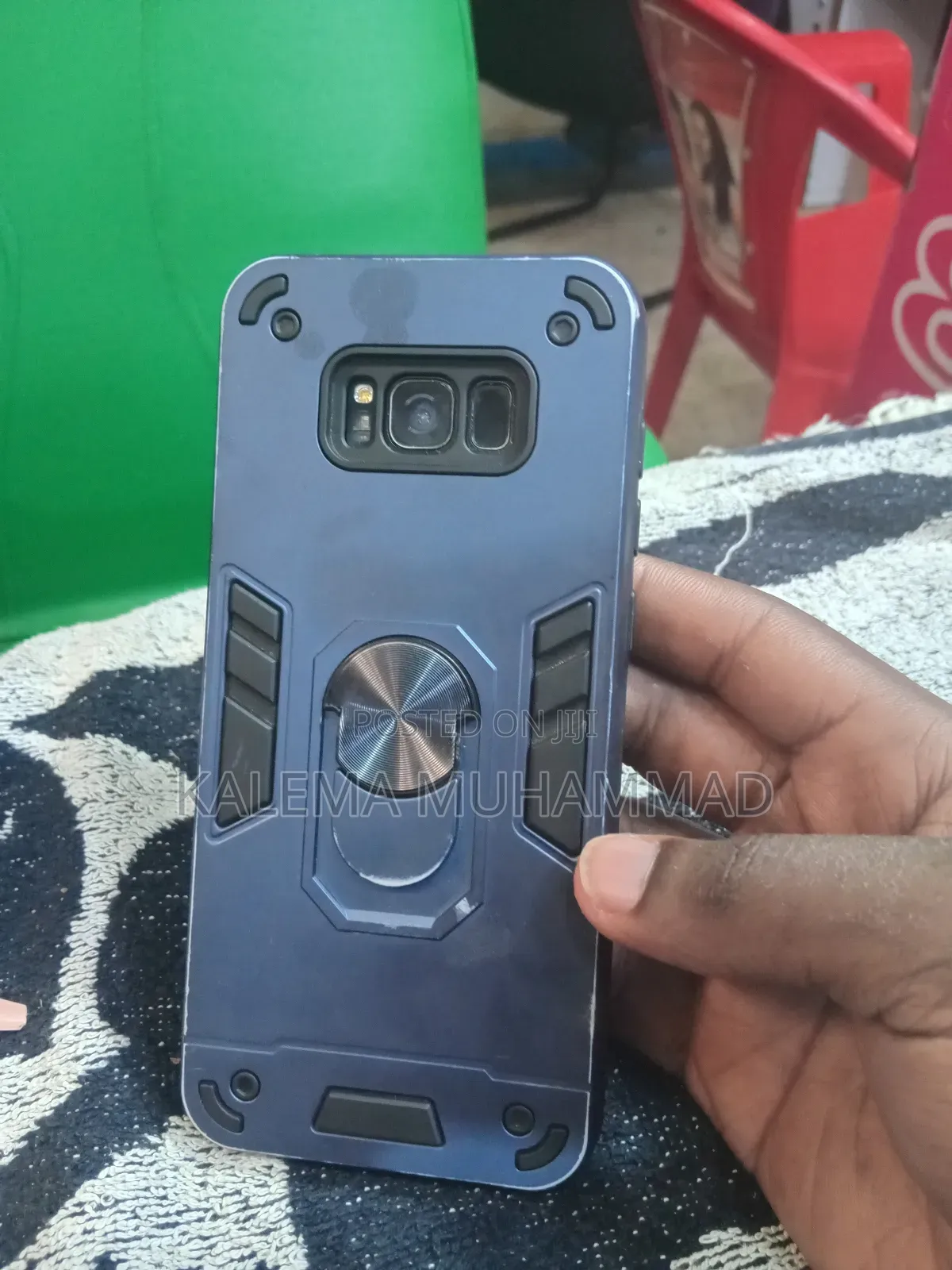 Samsung Galaxy S8 Plus 64 GB Black