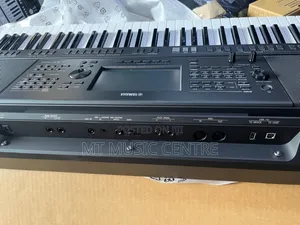 PSR-Sx 600 Yamaha Keyboard