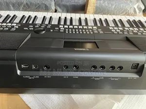 PSR-Sx 600 Yamaha Keyboard