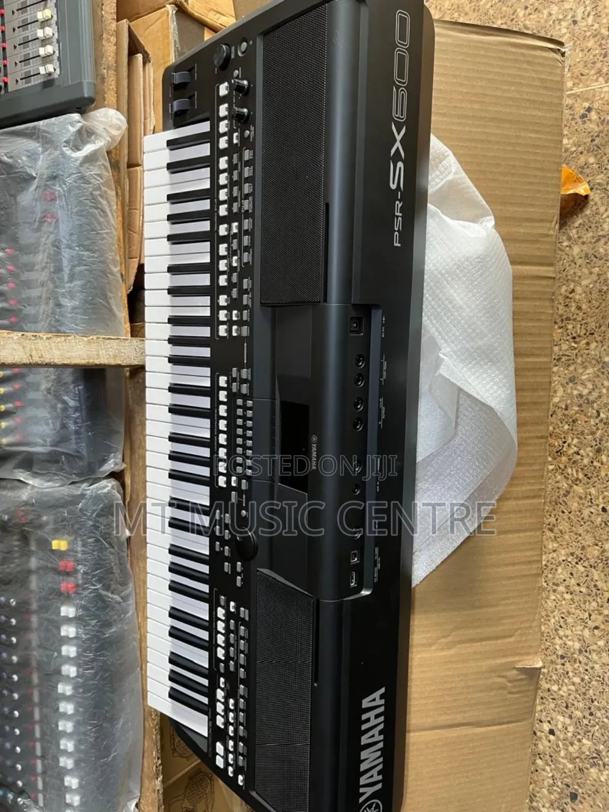 PSR-Sx 600 Yamaha Keyboard