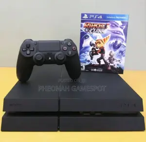 Get Gaming Joy With Ps4 — 2 Pads and Many Thrilling Games Ready!