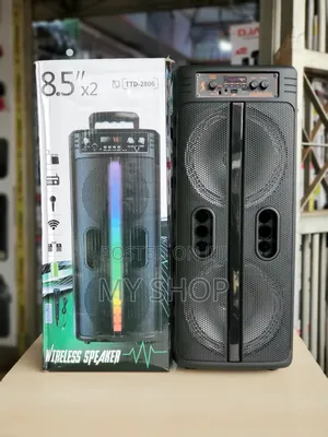 Wireless Speaker