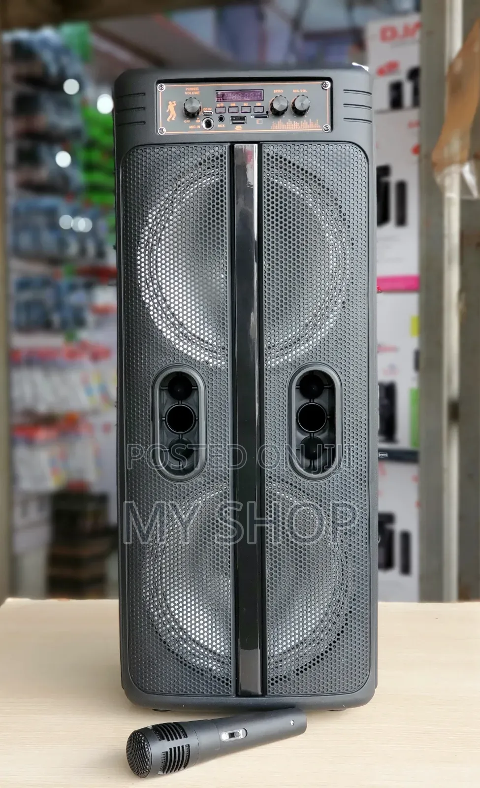 Wireless Speaker