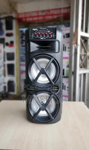 Ailipu Rechargeable Party Speaker Sp-3347d