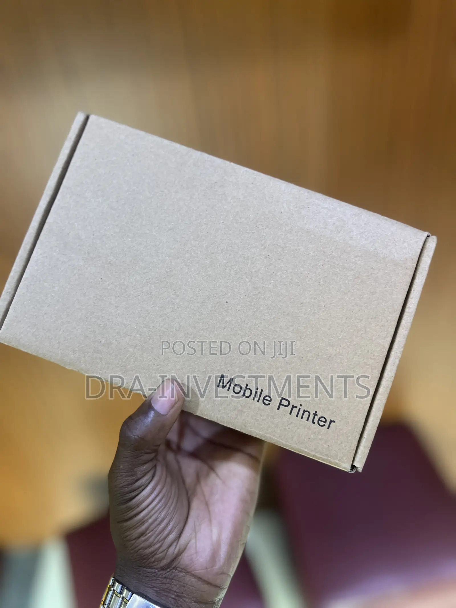 Portable Thermal Mobile Printers