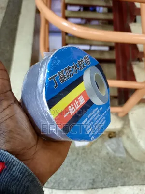 Butyl Waterproof Tape.