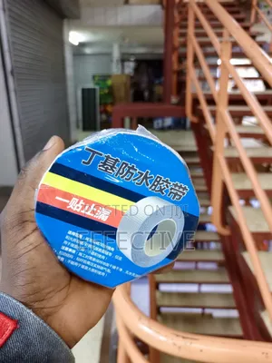 Butyl Waterproof Tape.