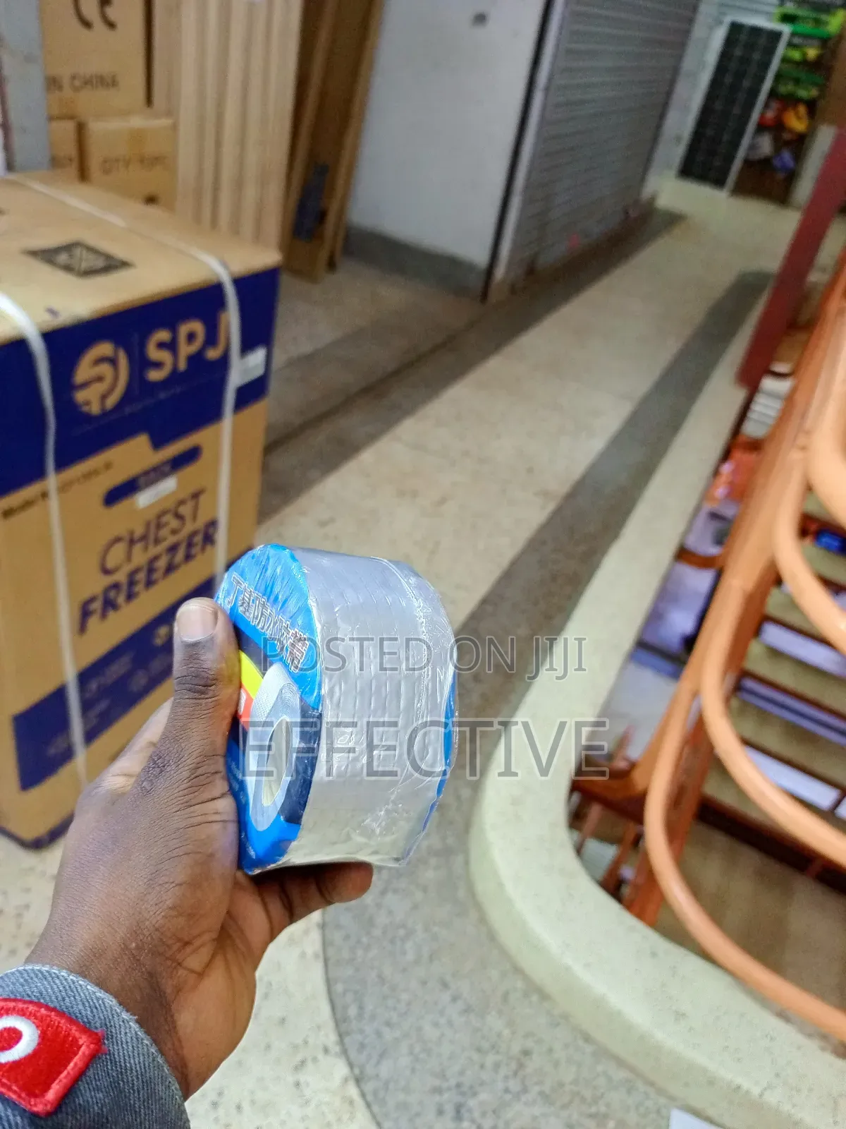 Butyl Waterproof Tape.