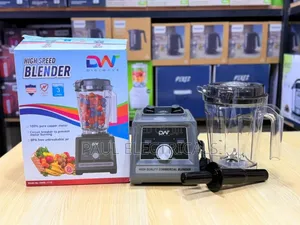 Dw Commercial Blender 3l