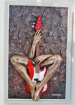Commissioned Sculpture