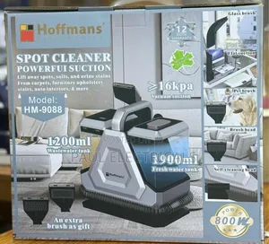 Hoffman Spot Cleaner 800w