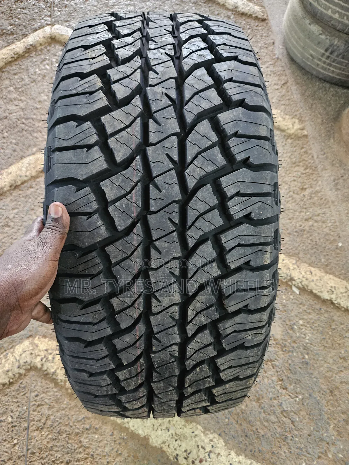 285 50r20 Incase U Have a Landcreaser Your Tires Are Available Joyroad