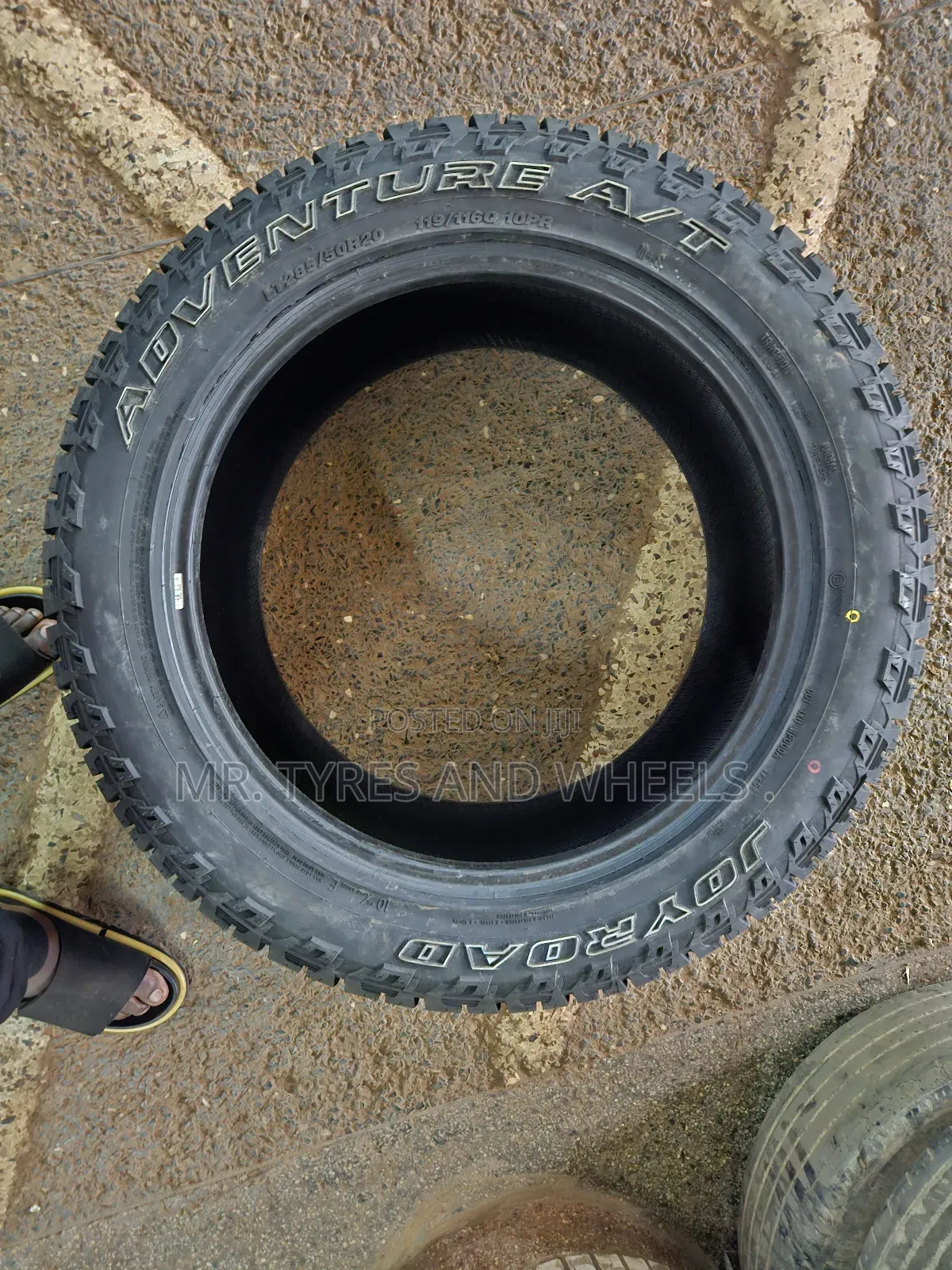285 50r20 Incase U Have a Landcreaser Your Tires Are Available Joyroad