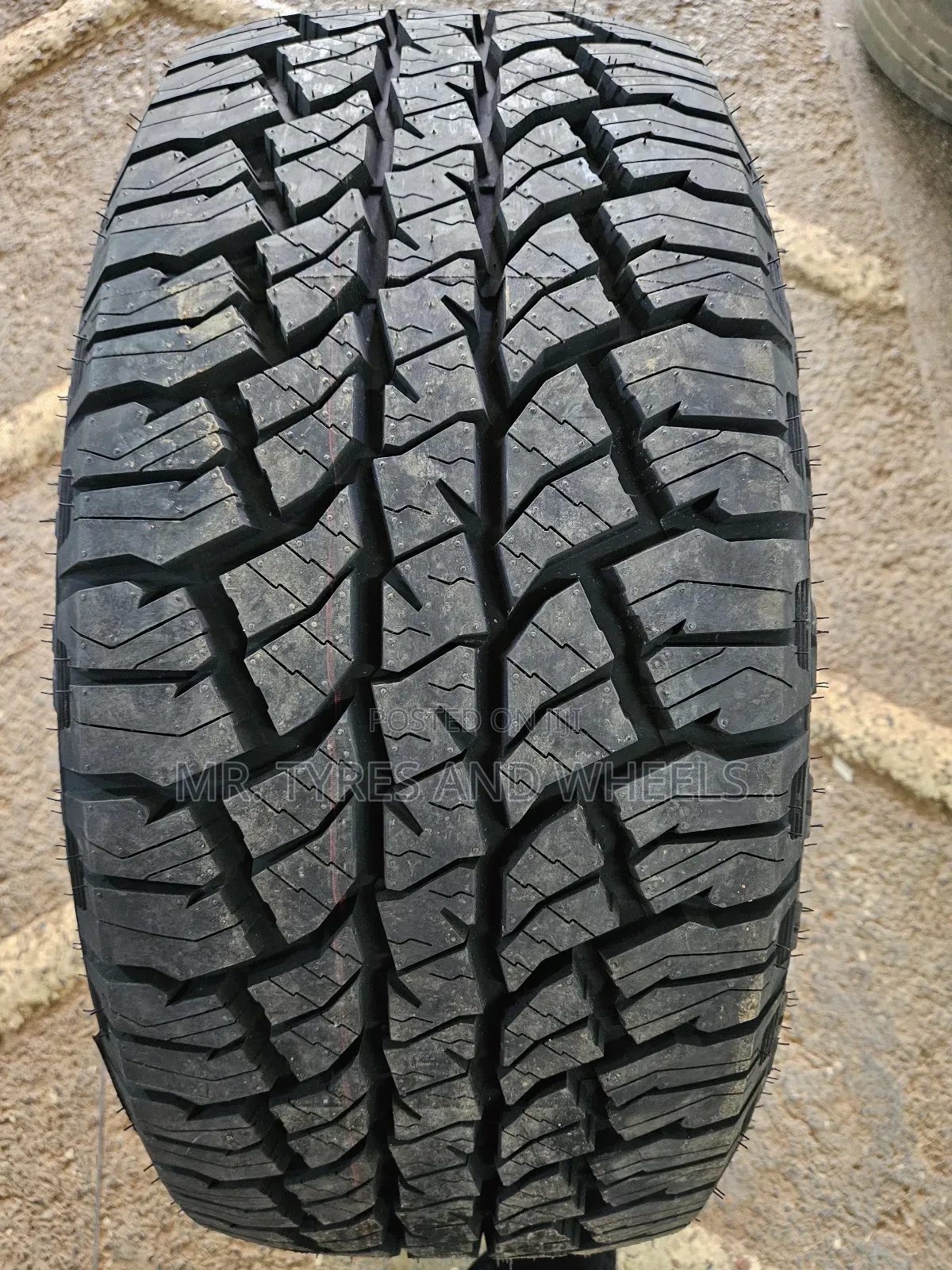 285 50r20 Incase U Have a Landcreaser Your Tires Are Available Joyroad