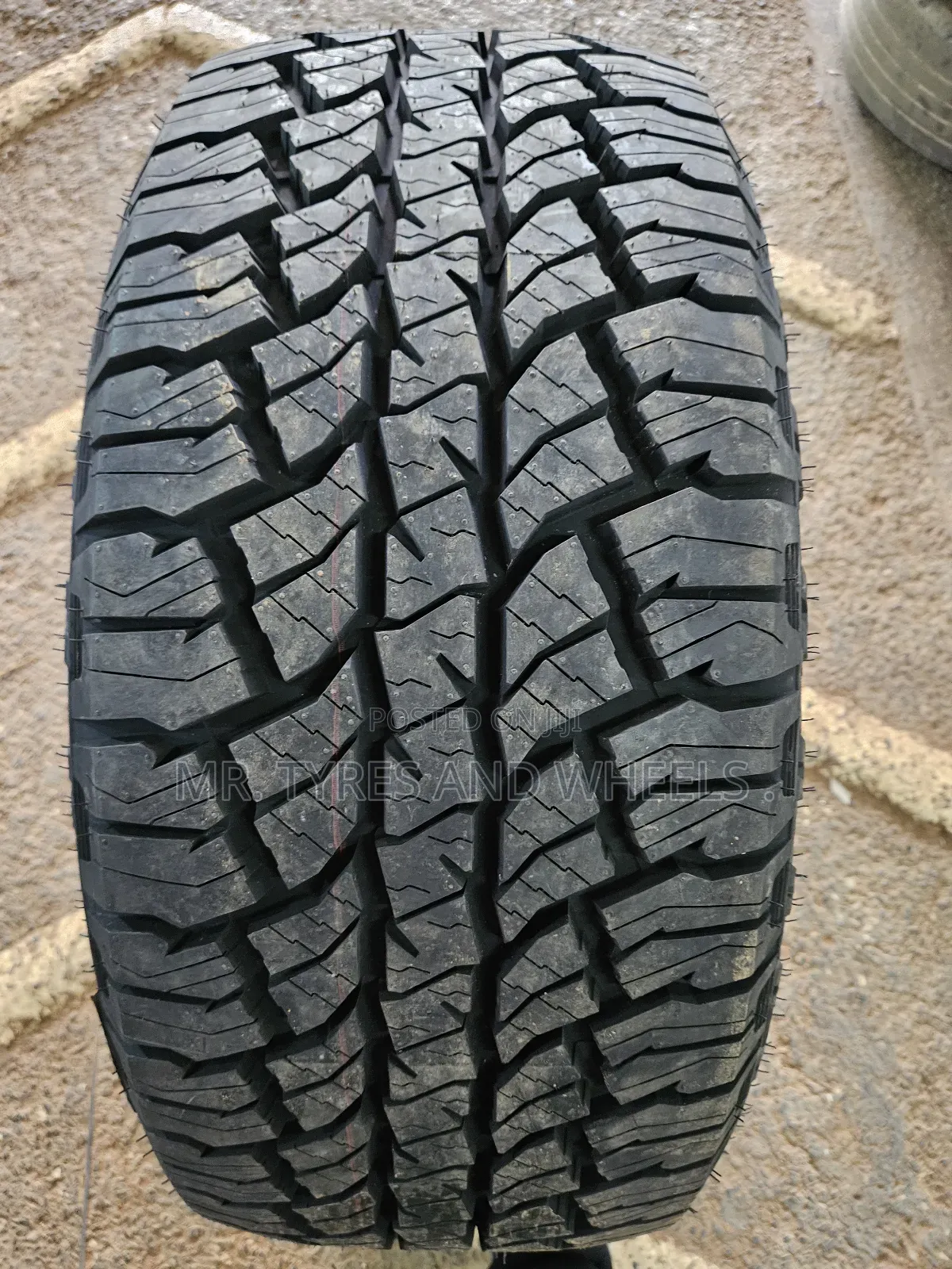 285 50r20 Incase U Have a Landcreaser Your Tires Are Available Joyroad