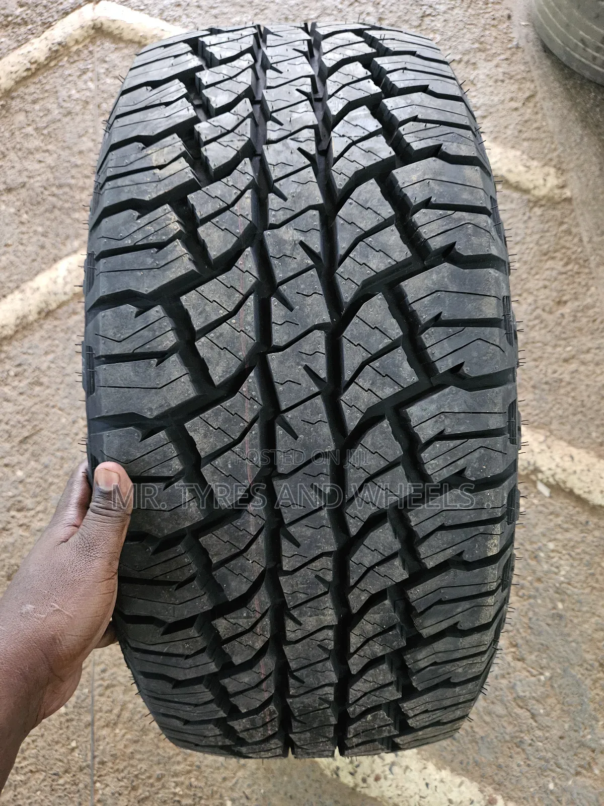 285 50r20 Incase U Have a Landcreaser Your Tires Are Available Joyroad