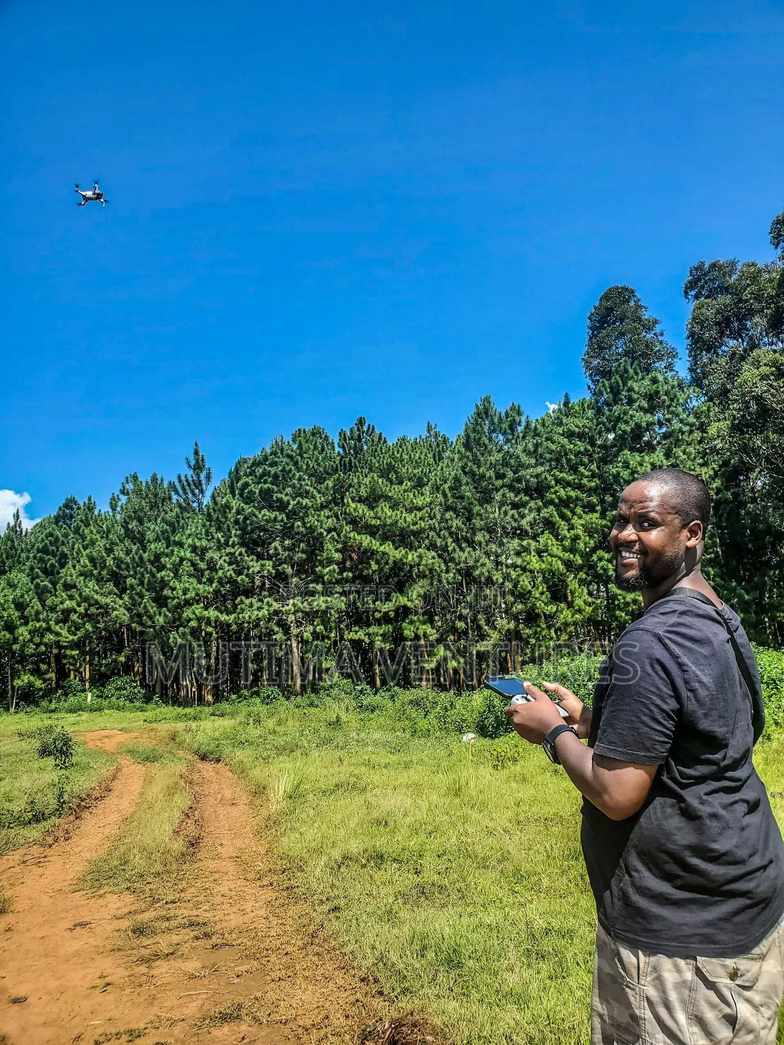 Drone for Hire